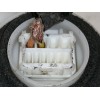Recambio de cerradura puerta trasera izquierda para honda cr-v (re) comfort referencia OEM IAM   