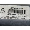 Recambio de elevalunas delantero derecho para citroën c4 grand picasso sx referencia OEM IAM 9222CT 9654087580 