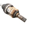 Recambio de transmision delantera izquierda para opel adam unlimited ecoflex referencia OEM IAM 13891014  13149830 95520465 3747
