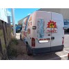 nissan interstar furgoneta (x70) del año 2004
