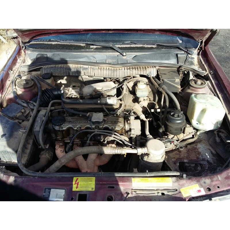 OPEL VECTRA A