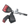 Recambio de enganche cinturon trasero derecho para bmw serie 3 touring (e91) 320d referencia OEM IAM 608404400  605998900C