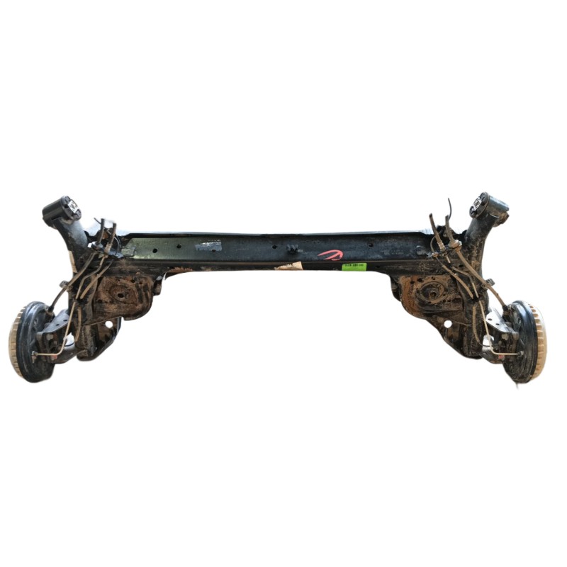 Recambio de puente trasero para renault clio v (b7_) 1.0 sce 65 (b7mg) referencia OEM IAM 554B47231R  