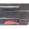Recambio de cerradura maletero / porton para peugeot 207 1.4 referencia OEM IAM 9660403980  
