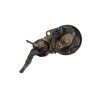 Recambio de motor arranque para seat leon (1m1) 1.6 16 v referencia OEM IAM 020911023FX 0001121028 