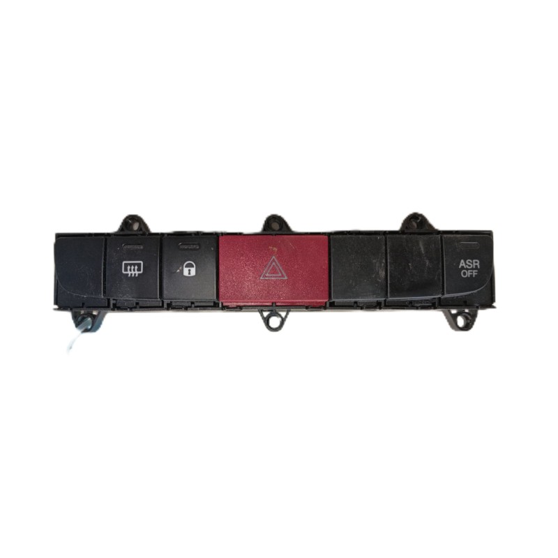 Recambio de warning para peugeot boxer furgoneta 2.2 bluehdi 140 referencia OEM IAM 1612508080 14404721ZD 