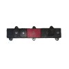 Recambio de warning para peugeot boxer furgoneta 2.2 bluehdi 140 referencia OEM IAM 1612508080 14404721ZD 