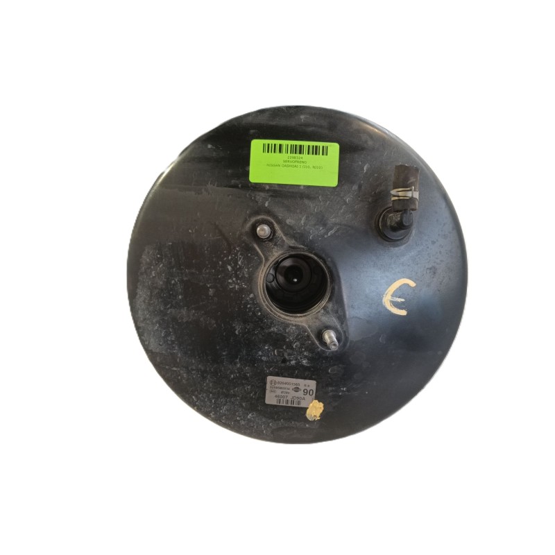Recambio de servofreno para nissan qashqai i (j10, nj10) 2.0 dci referencia OEM IAM 47210JD90A 0204051565 46007JD90A