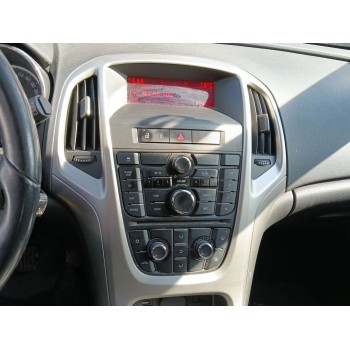 SISTEMA AUDIO / RADIO CD 
