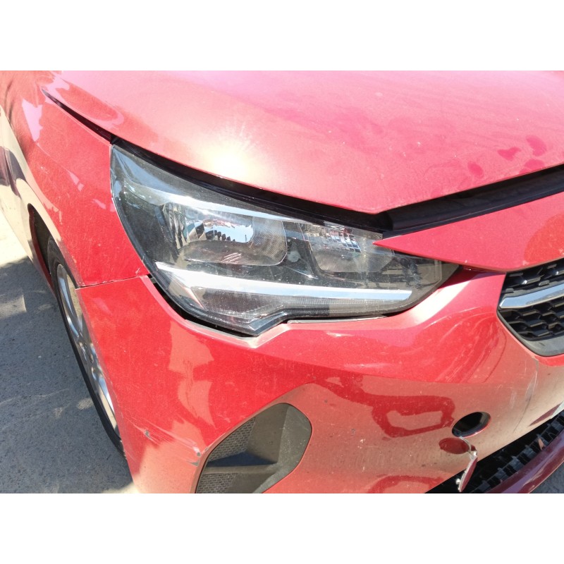 Recambio de faro derecho para opel corsa f (p2jo) 1.2 (68) referencia OEM IAM 9829465380  