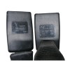 Recambio de enganche cinturon trasero derecho para bmw serie 3 touring (e91) 320d referencia OEM IAM 608404400  605998900C