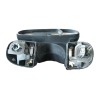 Recambio de retrovisor derecho para nissan primastar furgoneta (x83) 1.9 dci 100 referencia OEM IAM 9630100Q0A  