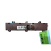 Recambio de warning para peugeot boxer furgoneta 2.2 bluehdi 140 referencia OEM IAM 1612508080 14404721ZD 
