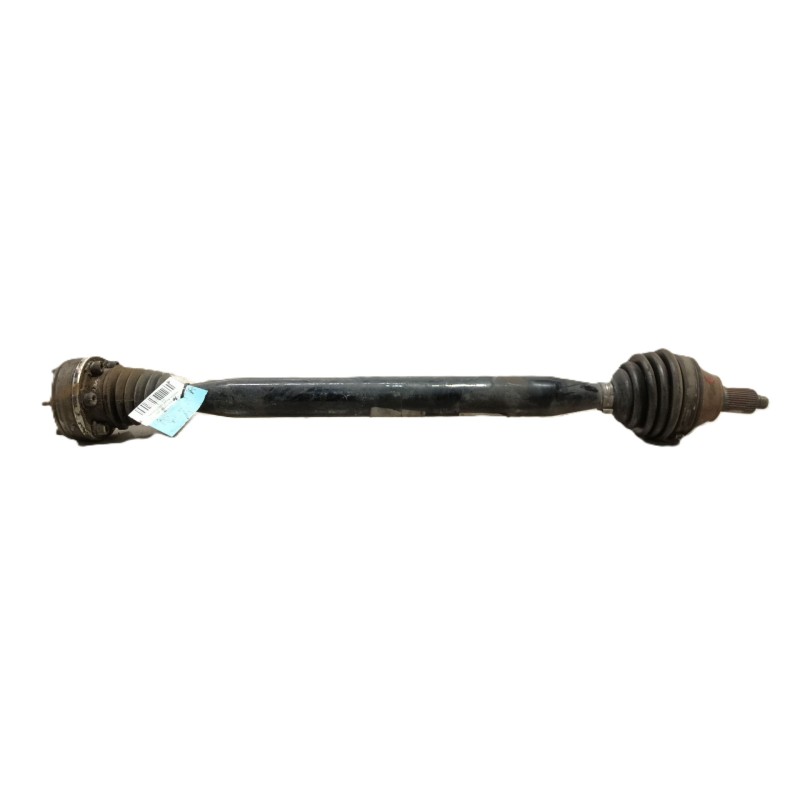 Recambio de transmision delantera derecha para seat ibiza iv (6j5, 6p1) 1.4 referencia OEM IAM 6R0407762  