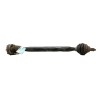 Recambio de transmision delantera derecha para seat ibiza iv (6j5, 6p1) 1.4 referencia OEM IAM 6R0407762  
