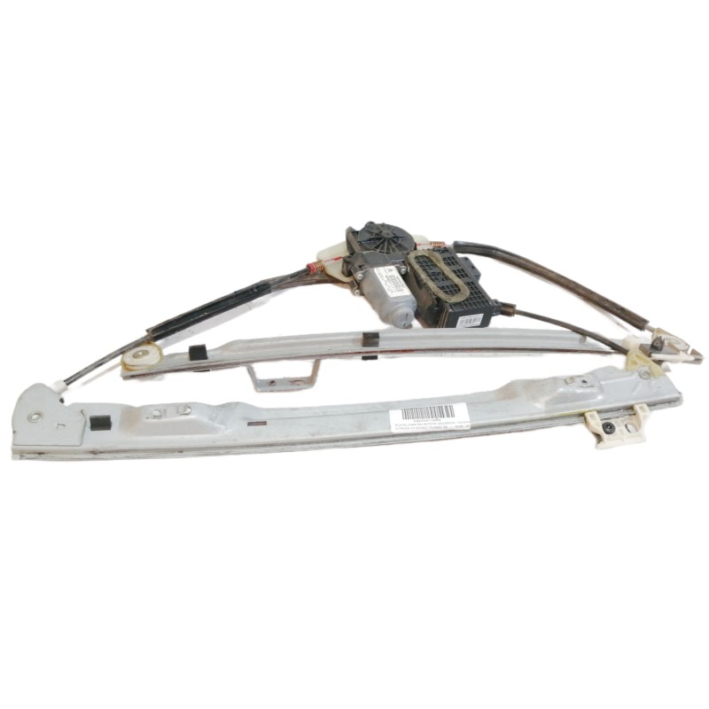 Recambio de elevalunas delantero izquierdo para citroën c4 grand picasso sx referencia OEM IAM 9654087680  