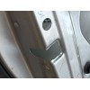 Recambio de puerta trasera izquierda para volkswagen touran (1t3) 1.6 tdi referencia OEM IAM 1T0833055S  