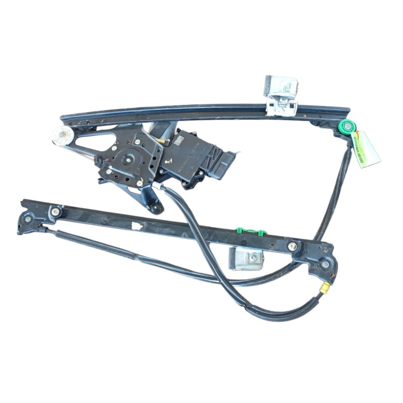 Recambio de elevalunas delantero derecho para volkswagen sharan (7m8, 7m9, 7m6) 1.9 tdi referencia OEM IAM 7M0837462A 98VW14553A