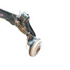 Recambio de puente trasero para renault clio v (b7_) 1.0 sce 65 (b7mg) referencia OEM IAM 554B47231R  