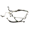 Recambio de tubos aire acondicionado para ssangyong kyron 200 xdi limited referencia OEM IAM 6862009000 6863009001 6863009011
