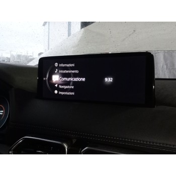 SISTEMA AUDIO / RADIO CD 