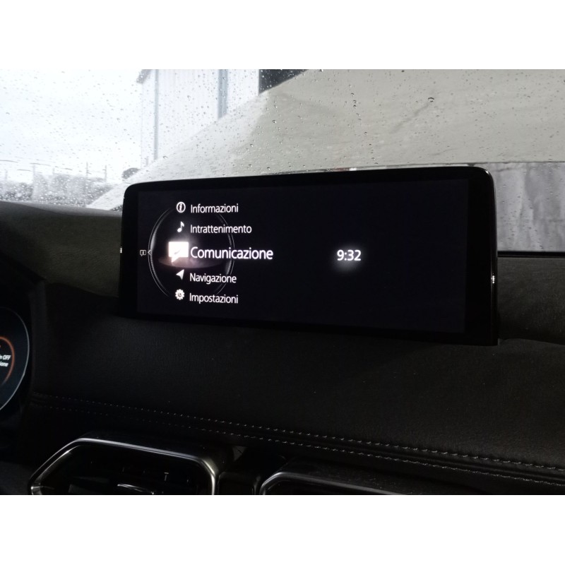 Recambio de sistema audio / radio cd para mazda cx-5 (kf) 2.2 skyactiv-d referencia OEM IAM   