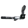 Recambio de enganche cinturon trasero izquierdo para bmw serie 3 touring (e91) 320d referencia OEM IAM 606901300  