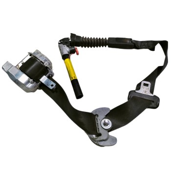 CINTURON SEGURIDAD DELANTERO IZQUIERDO 0278D9S0Z5 BBB102P400VA 9121710126 091110