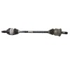 Recambio de transmision trasera derecha para bmw serie 1 lim. (f20) 116d referencia OEM IAM 02531216871190A  33207624206
