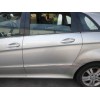 Recambio de puerta trasera izquierda para mercedes-benz clase b (w245) 2.0 cdi cat referencia OEM IAM   