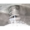 Recambio de amortiguador delantero derecho para chevrolet aveo hatchback (t300) 1.2 referencia OEM IAM 95917153 1175L24561 