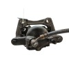 Recambio de pinza freno delantera izquierda para nissan micra iii (k12) 1.2 16v referencia OEM IAM 41011AX601 41011AX60A 
