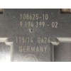 Recambio de conmutador de arranque para bmw x1 (e84) xdrive 18d referencia OEM IAM 919439902  10862510