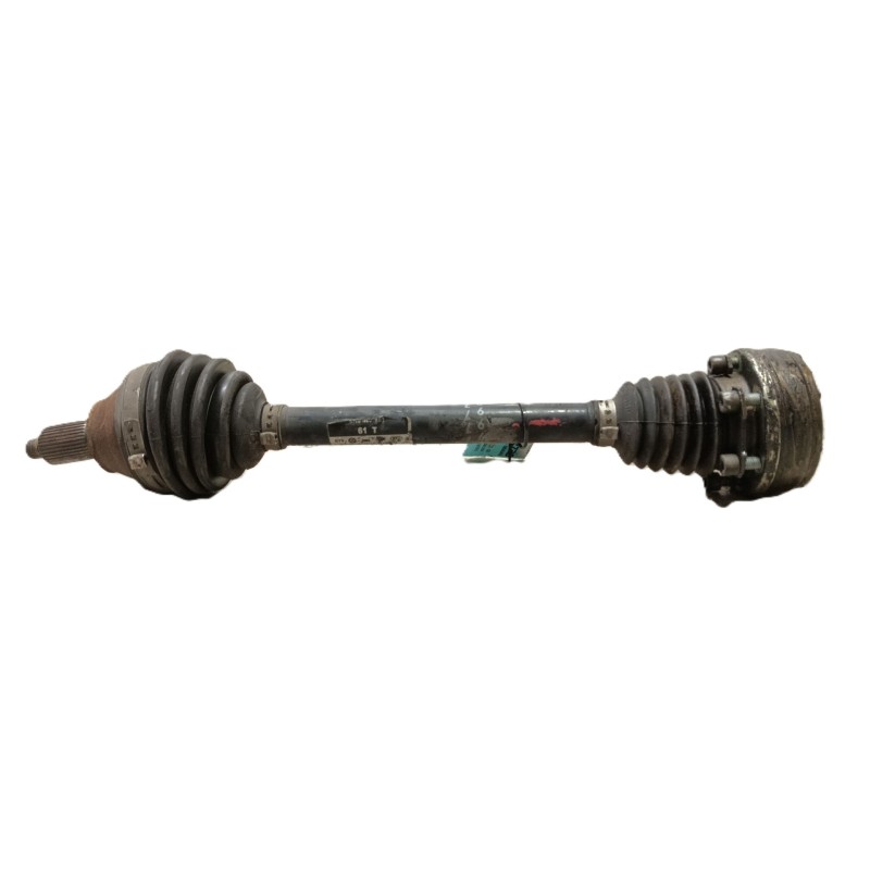 Recambio de transmision delantera izquierda para seat ibiza iv (6j5, 6p1) 1.4 referencia OEM IAM 6R0407761  