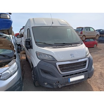 PEUGEOT BOXER FURGONETA