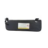Recambio de parasol derecho para peugeot rcz basis referencia OEM IAM 16116639ZD 8163FJ 