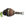 Recambio de transmision delantera derecha para nissan qashqai i (j10, nj10) 2.0 dci referencia OEM IAM 39100JD72B  