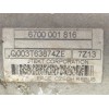 Recambio de cremallera direccion para peugeot 207 1.4 referencia OEM IAM 400151 9684474880 6900001520