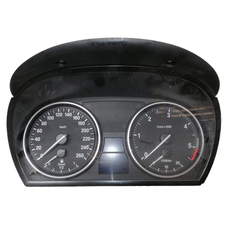 Recambio de cuadro instrumentos para bmw x1 (e84) xdrive 18d referencia OEM IAM 62109316152 14369510 