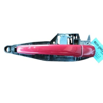 MANETA EXTERIOR TRASERA IZQUIERDA 9101GH 967291180 