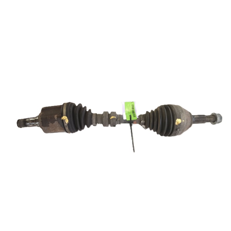 Recambio de transmision delantera izquierda para nissan qashqai i (j10, nj10) 2.0 dci referencia OEM IAM 39101JD72B  