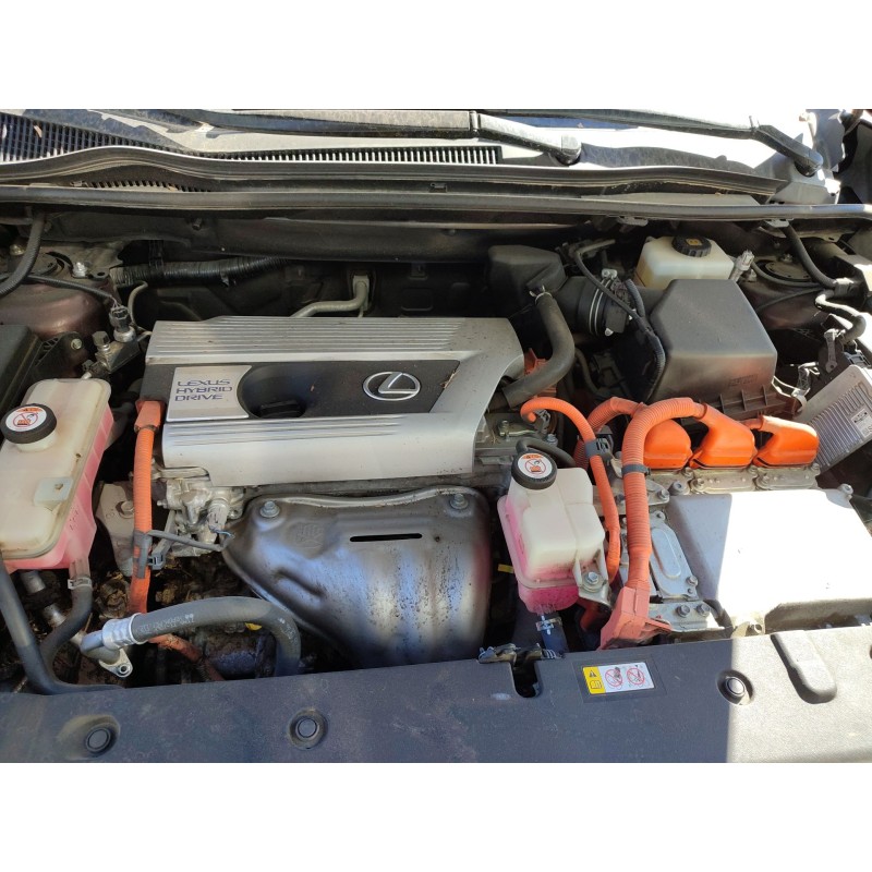 Recambio de caja cambios para lexus nx (_z1_) 300h awd (ayz15) referencia OEM IAM 3090048121  