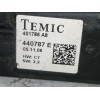 Recambio de elevalunas trasero derecho para citroën c4 grand picasso sx referencia OEM IAM 400968D  