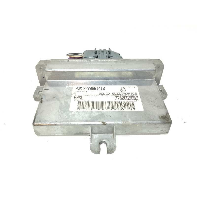 Recambio de centralita motor uce para renault 19 hatchback (b/c53) europa referencia OEM IAM HOM7700861413  7700865809