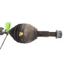 Recambio de transmision delantera izquierda para nissan qashqai i (j10, nj10) 2.0 dci referencia OEM IAM 39101JD72B  