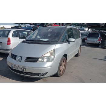RENAULT ESPACE IV (JK0/1_)