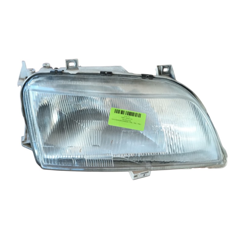 Recambio de faro derecho para volkswagen sharan (7m8, 7m9, 7m6) 1.9 tdi referencia OEM IAM 7M1941016K 0301048302 