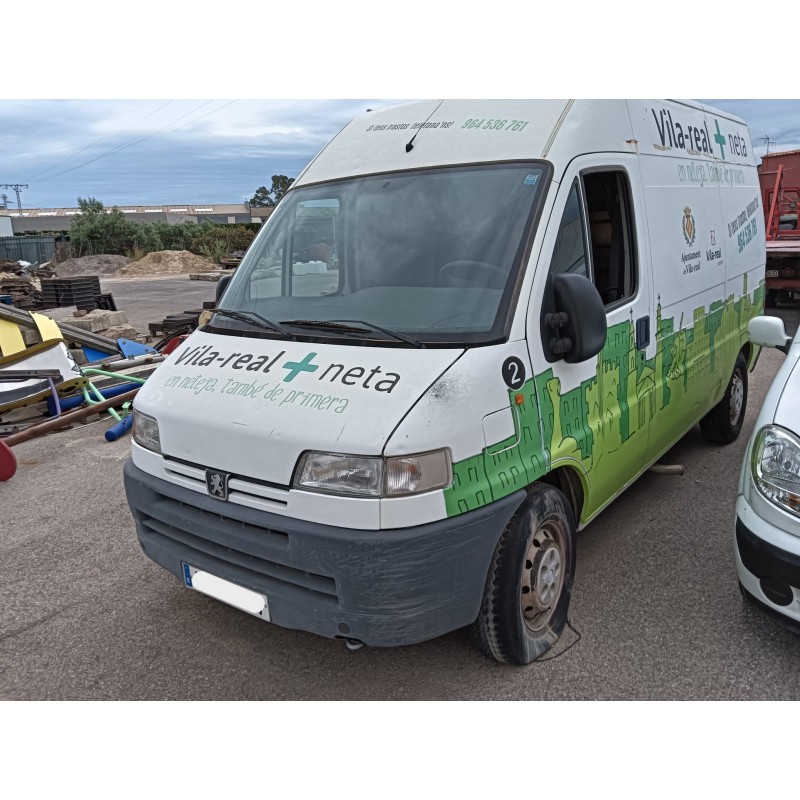 PEUGEOT BOXER FURGONETA (230L)