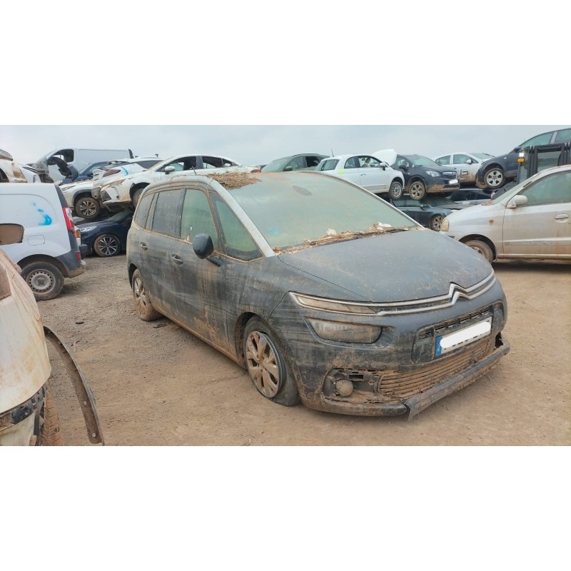 CITROËN GRAND C4 SPACETOURER (3A_, 3E_)
