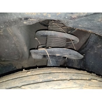 AMORTIGUADOR DELANTERO IZQUIERDO 